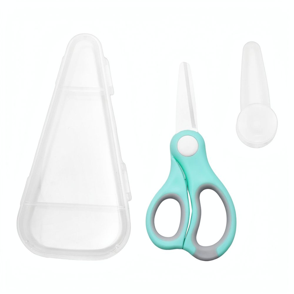 Baby Food Scissors - Veilige keramische voedselschaar voor baby's en