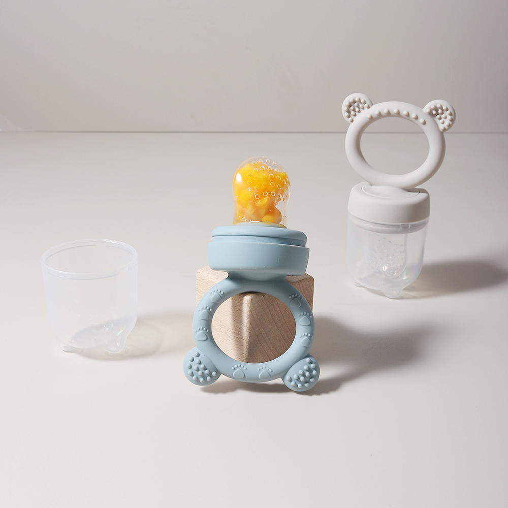 Baby Food Vegetables - Nieuwe babyvoeding van siliconen, speen in
