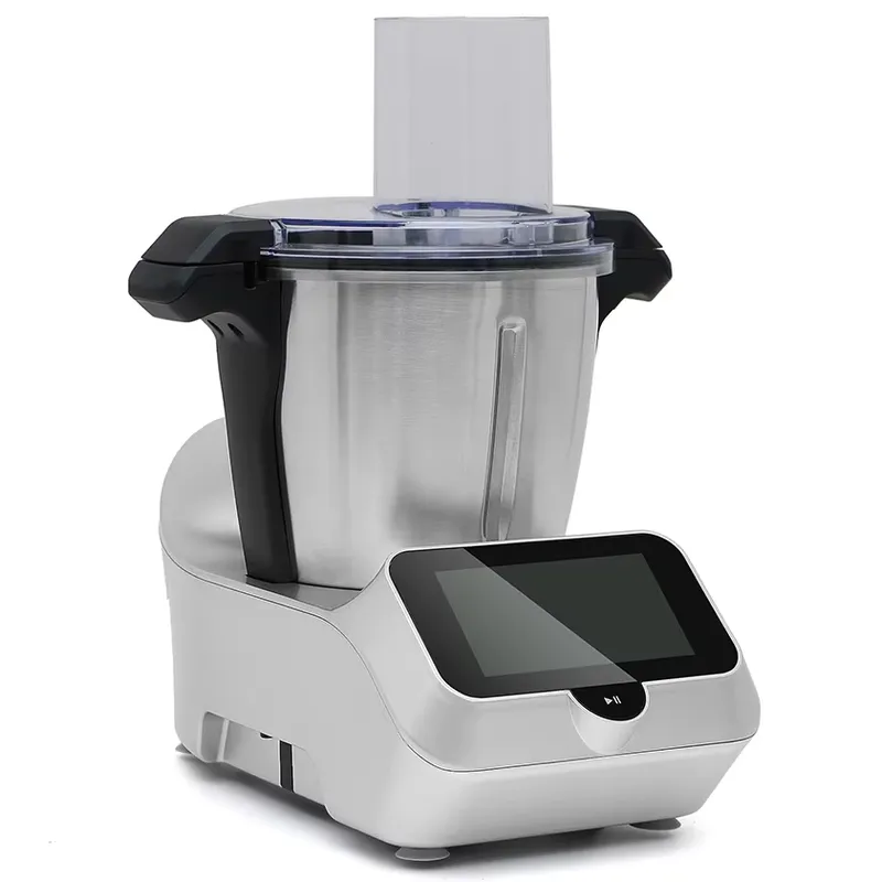 Baby Food Menu - Babyvoedselprocessor 1200W 220V Soepmaker met telefoonbedieningssysteem