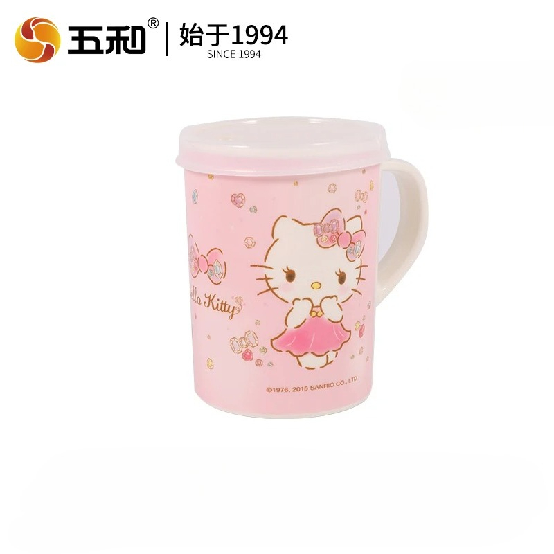 Baby Food Menu - Voor Hello Kitty Servies Babyvoeding Kom