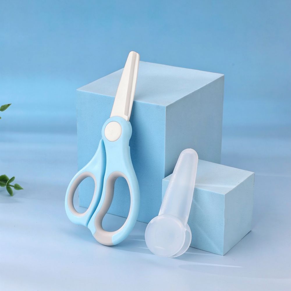 Gemakkelijk schoon te maken ke - Baby Food Scissors recensie en prijs