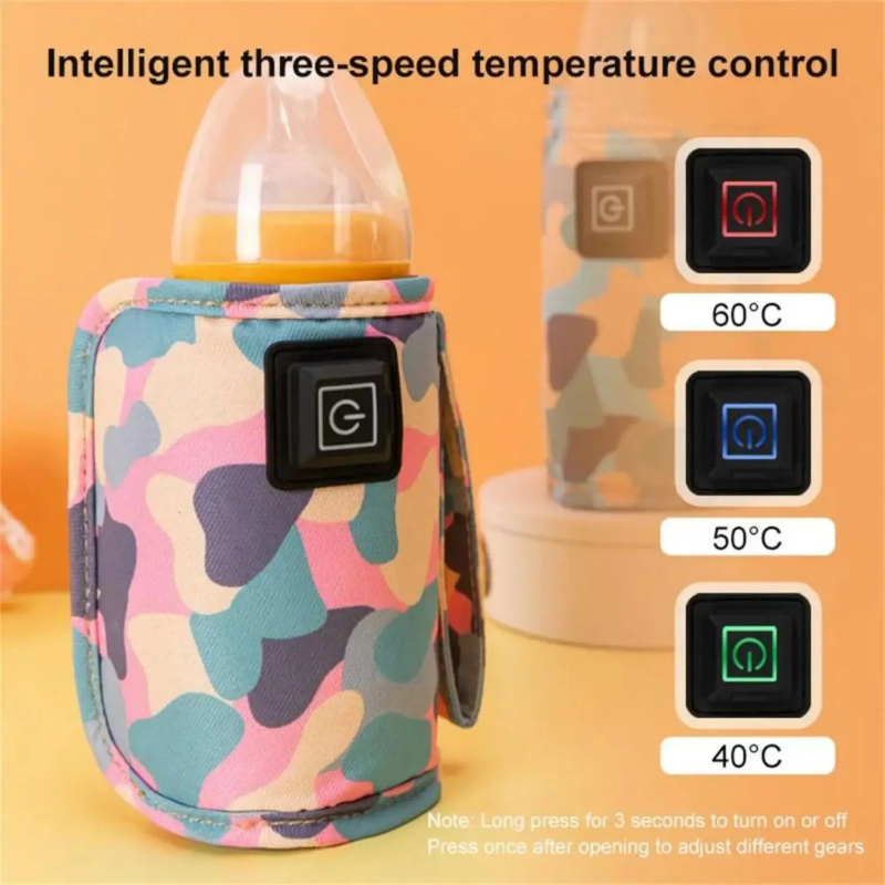 USB Melkwaterverwarmer Reiswag - Baby Food Warmer recensie en prijs