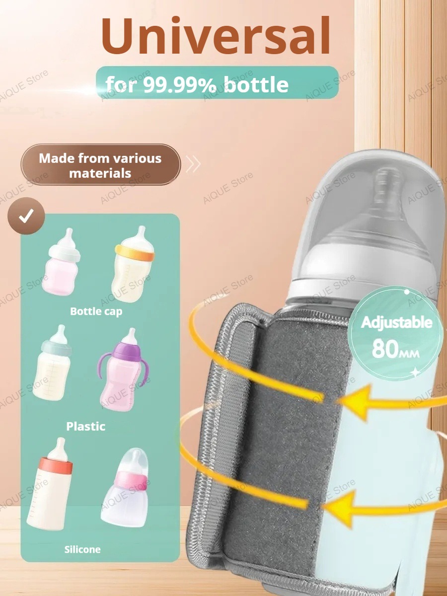 AiQUE USB 35-55 ℃   Babyvoedin - Baby Food Warmer recensie en prijs