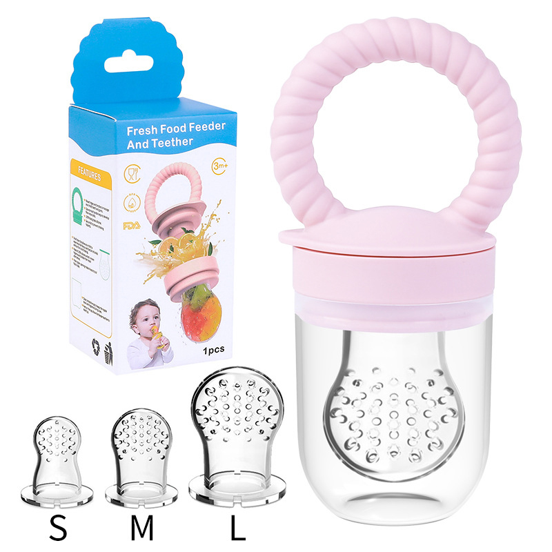 BPA-vrije siliconen babyvoedin - Baby Food Vegetables recensie en prijs