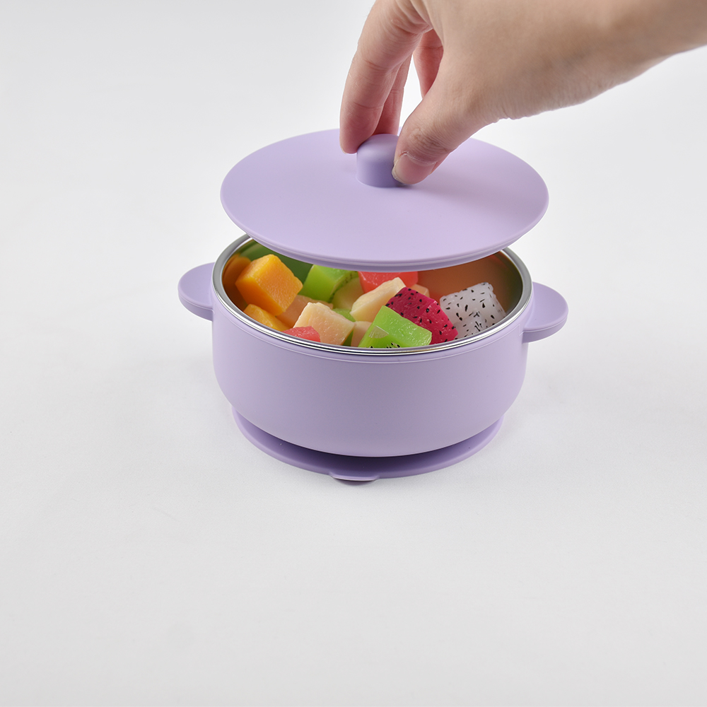 300 ml babytrainingskom met de - Baby Food Jars With Lids recensie en prijs