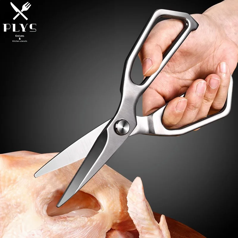 PLYS Roestvrijstalen Keukensch - Baby Food Scissors recensie en prijs
