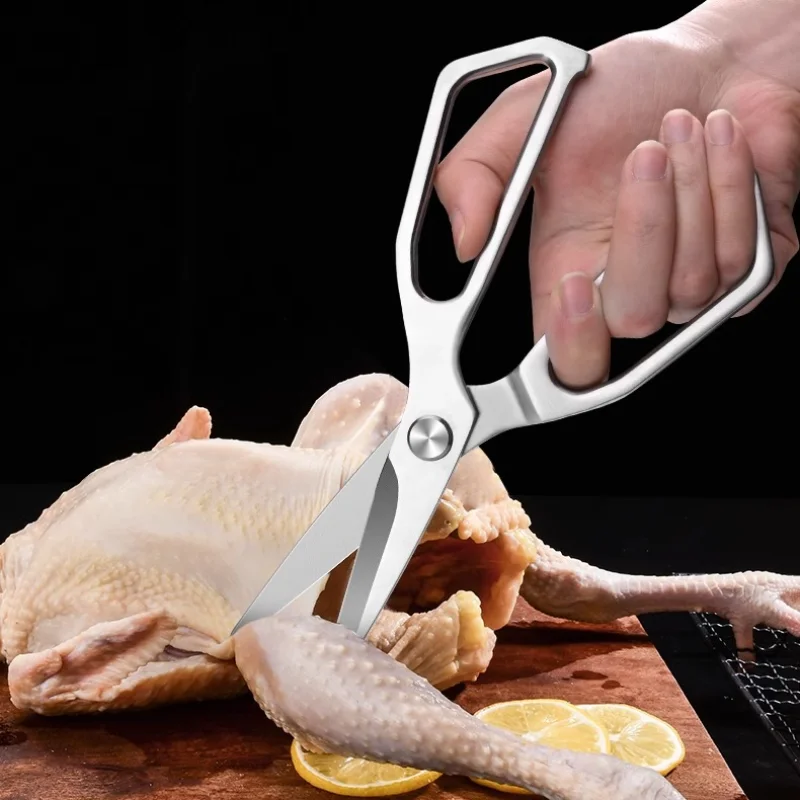 PLYS Roestvrijstalen Keukensch - Baby Food Scissors recensie en prijs