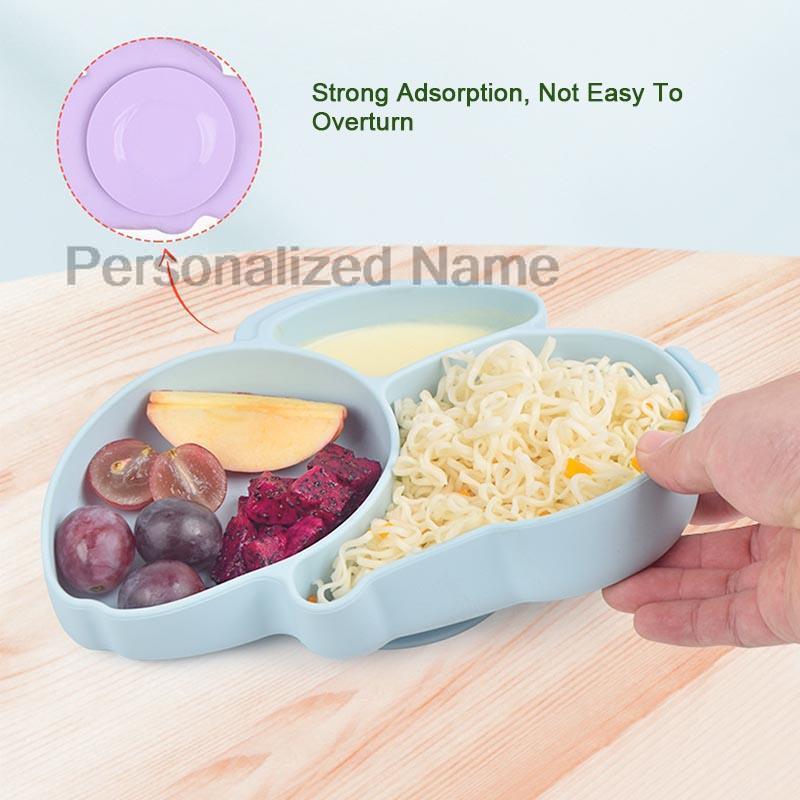 Gratis Gepersonaliseerde Naam  - Baby Food Menu recensie en prijs