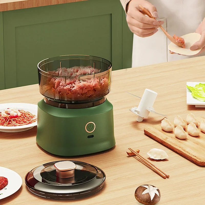 Mini Vleesmolen Elektrische Kn - Baby Food Vegetables recensie en prijs
