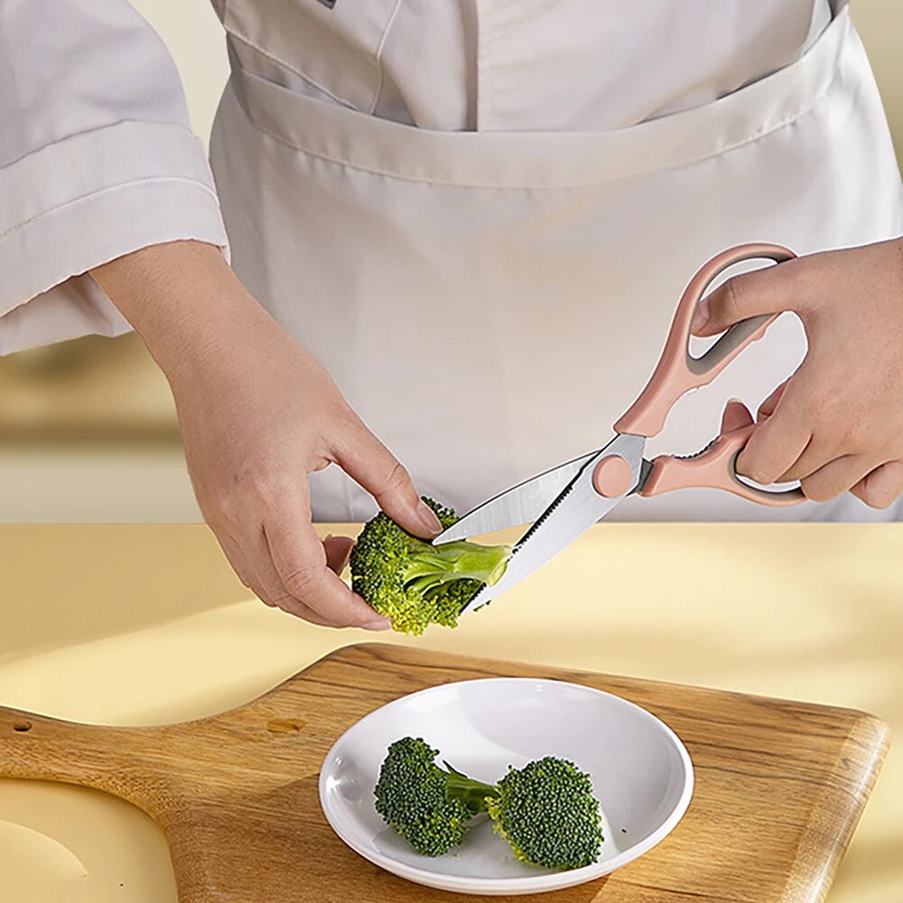 Roestvrijstalen Huishoudelijke - Baby Food Scissors recensie en prijs