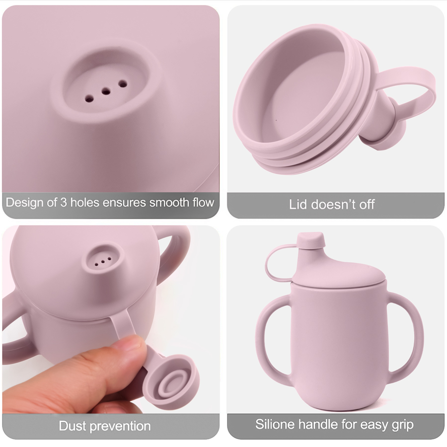 Nieuwe Moeder Kinderen Baby Si - Baby Food Jars With Lids recensie en prijs