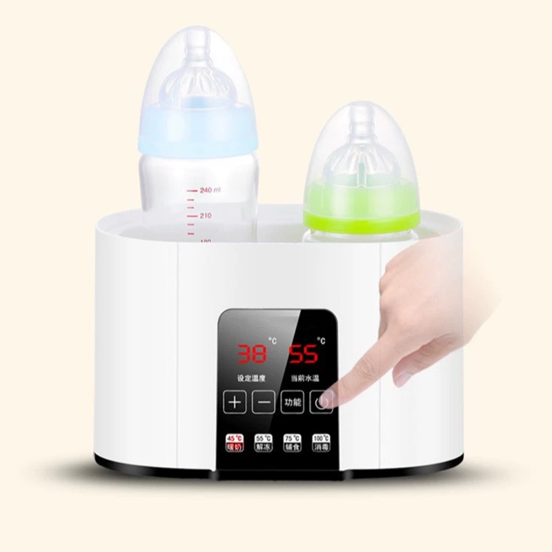 A38T-EU Plug Babyflessenwarmer - Baby Food Warmer recensie en prijs