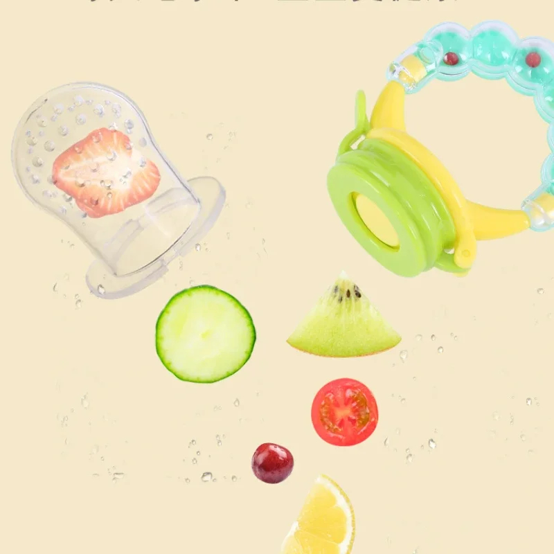 Babyvoeding Bijtring Voedingsl - Baby Food Vegetables recensie en prijs