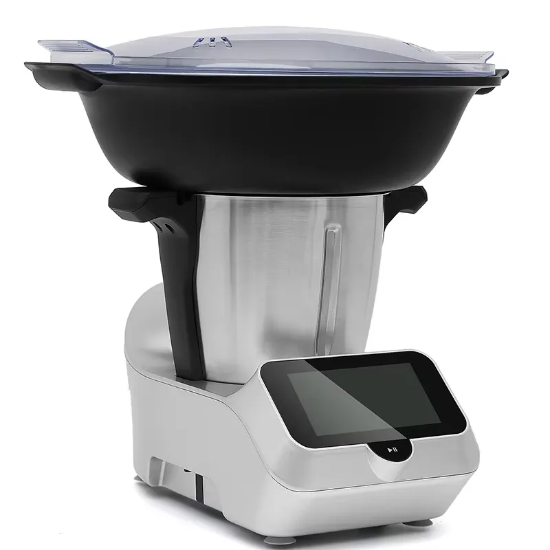Babyvoedselprocessor 1200W 220 - Baby Food Menu recensie en prijs