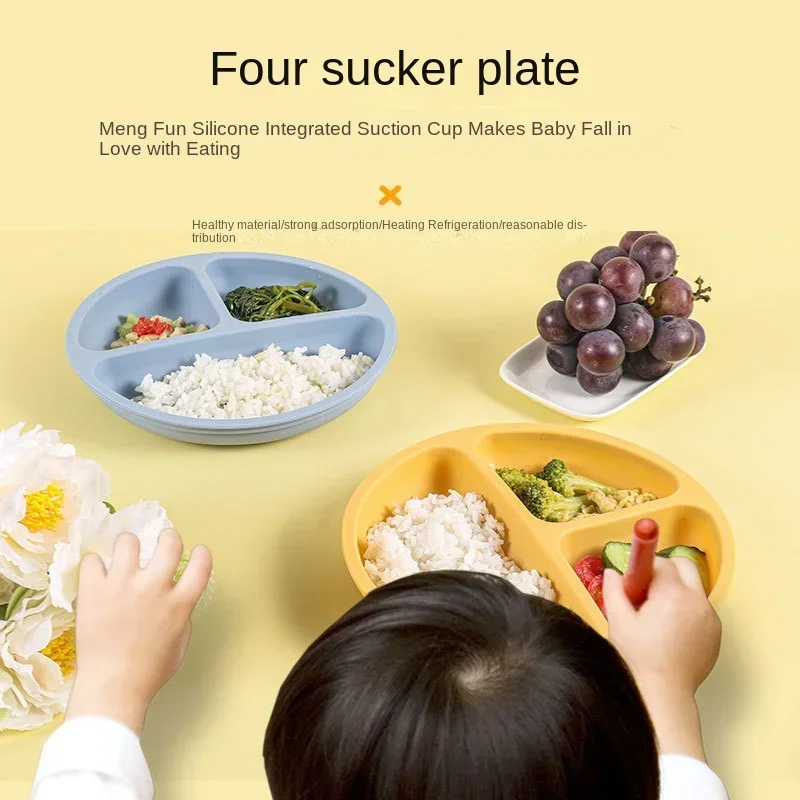 3 Stuks Siliconen Babyvoeding  - Baby Food Jars With Lids recensie en prijs