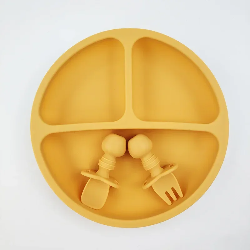 3 Stuks Siliconen Babyvoeding  - Baby Food Jars With Lids recensie en prijs