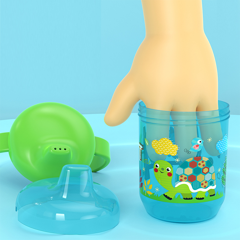 Leuke Eendenbek Cup Baby Leren - Baby Food Jars With Lids recensie en prijs